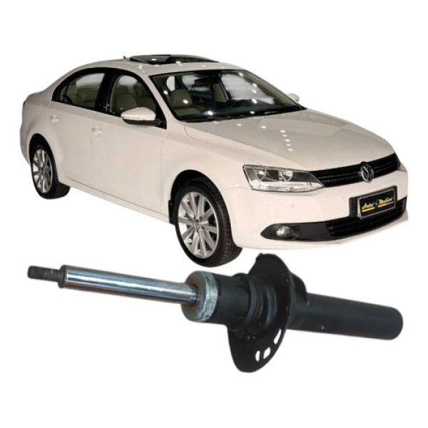 Amortecedor Dianteiro Esquerdo Vw Jetta 2013 2.0 Original
