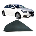 Acabamento Lateral Direito Painel Gm Cruze 2014 94565880 Preto Listras