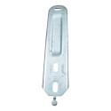 Suporte Painel Instrumento Chevrolet Cruze 2014 1.8 Original Prateado