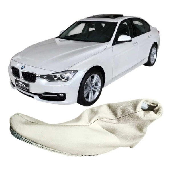 Coifa Alavanca Freio De Mao Bmw 320i 2.0 Original