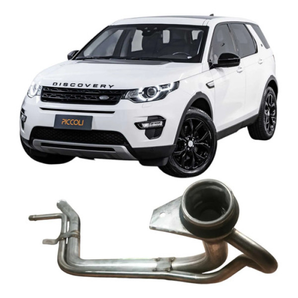 Gargalo Tanque Combustível Land Rover Discovery Sport 2018