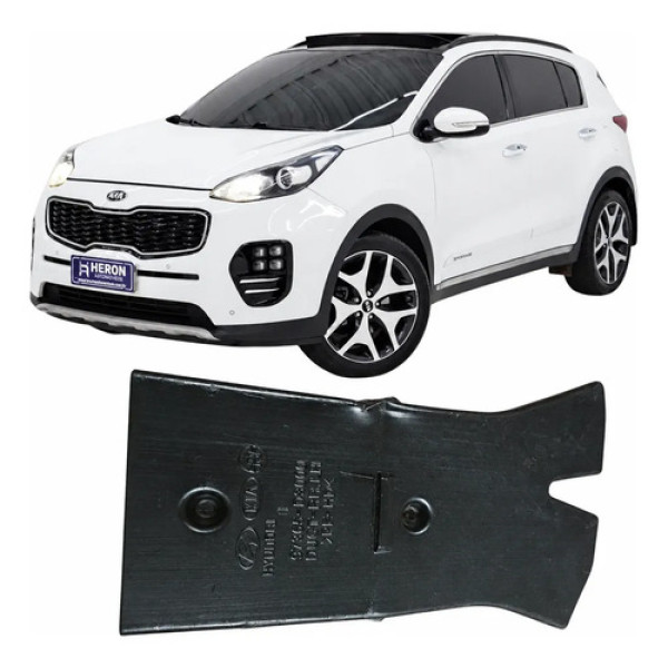 Duto Ar Saida Ar Esquerdo Kia Sportage 2018 97365d3000