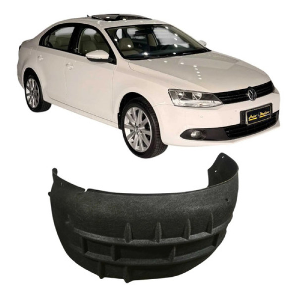 Parabarro Dianteiro Volkswagen Jetta 2013 2.0 5c0010071