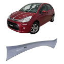 Acabamento Coluna Esquerda Citroën C3 2013 1.5 9675981677