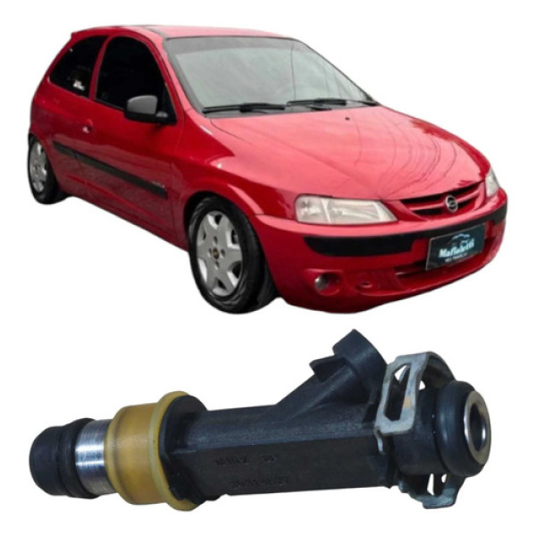 Bico Injetor Combustivel 1.0 Chevrolet Celta 2003 Original  220v
