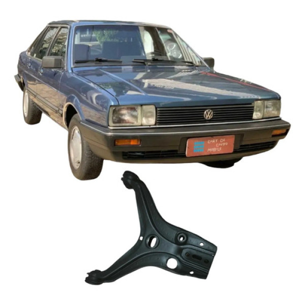 Balança/bandeja Suspensão Esquerda Volkswagen Santana 1988