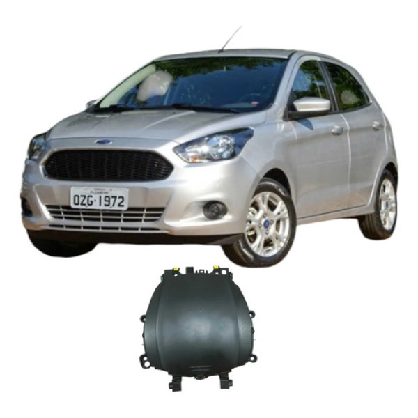 Tampa Porta Objetos Painel Ford Ka 2015 E3b5-a045b58
