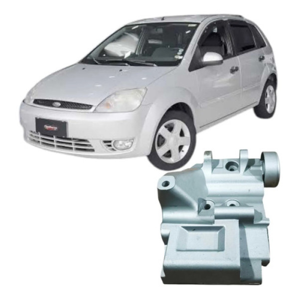 Suporte Alternador Fiesta 2005 Supercharger 2n1u10a706cb