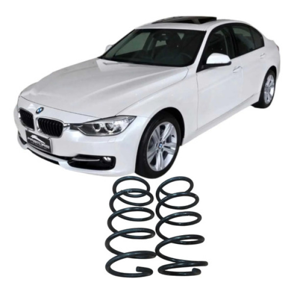 Par Mola Dianteira Bmw 320i 2015 2.0 Original