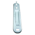 Suporte Painel Instrumento Chevrolet Cruze 2014 1.8 Original Prateado