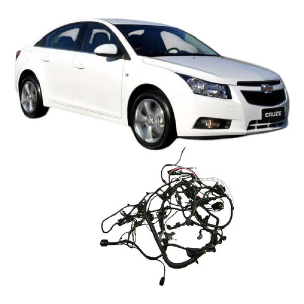Chicote Interno Chevrolet Cruze Sedan 2014 1.8 Original