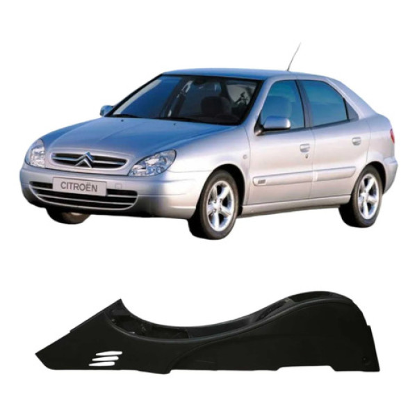 Console Central Cambio Citroen Xsara 2001 1.6 9623009677