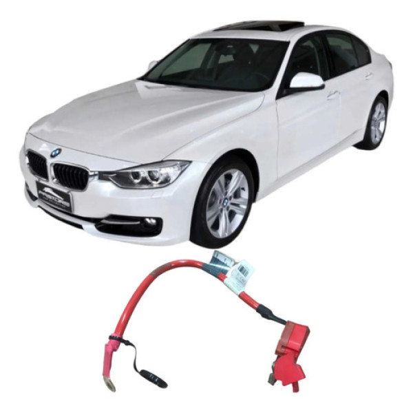 Cabo Positivo Da Bateria Bmw 320i 2015 9214506