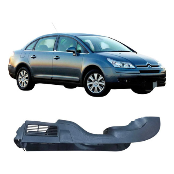 Console Central Citroen C4 Pallas 2008 9681452977 Original