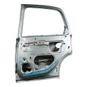 Porta Traseira Direita Chevrolet Corsa 2006 1.8 Original Traseira Direito Prateado