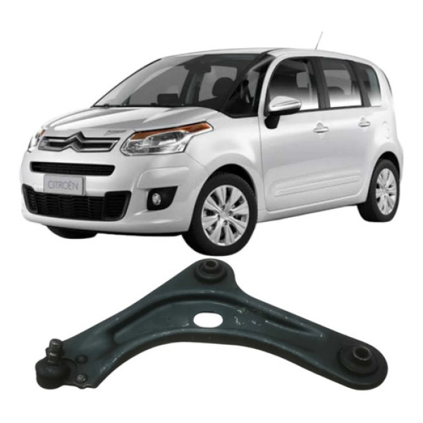 Bandeja Balança Suspensão Esquerda Citroen C3 2014