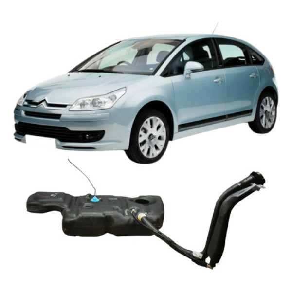 Tanque Combustível Original Citroen C4 2011 5z0201127h
