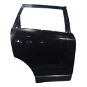 Porta Traseira Direita Captiva 2.4 2010-2016 Original Dianteira Direito Preto