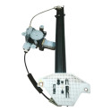 Maquina Vidro Traseira Direita Gm Captiva 2009 Original