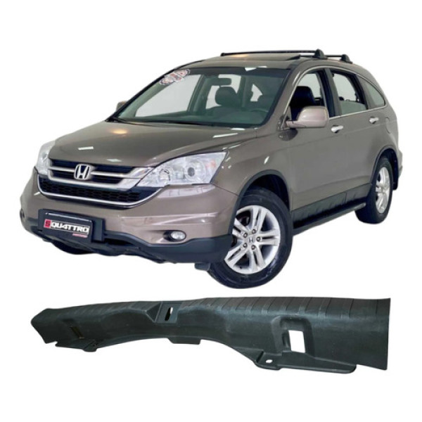 Acabamento Interno Porta Malas Honda Cr-v 846409wa0030