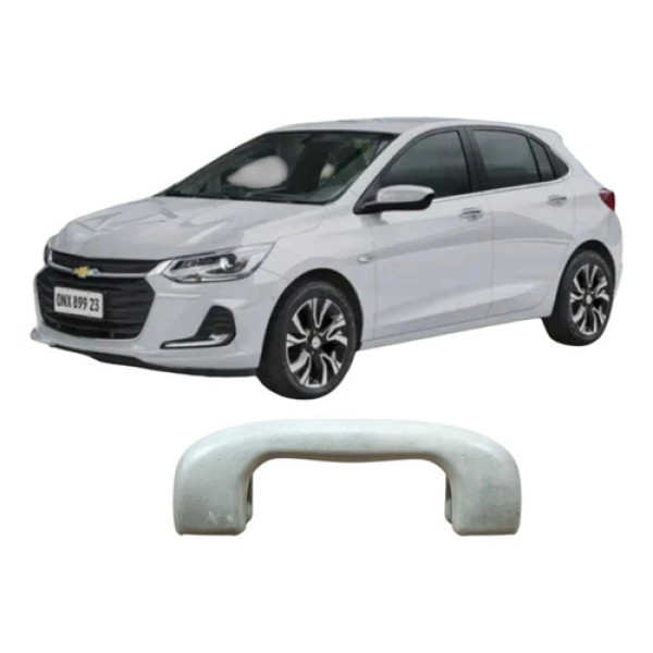 Alça Apoio Teto Traseira Chevrolet Onix 2015 42541400