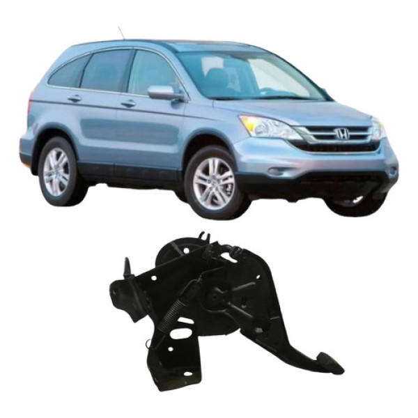 Pedal Freio Pé Honda Cr-v Rv 2011 2.0 4x2 Original