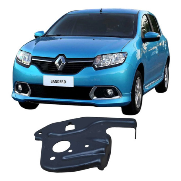 Suporte Pedal Acelerador Renault Sandero 2017 673253785r