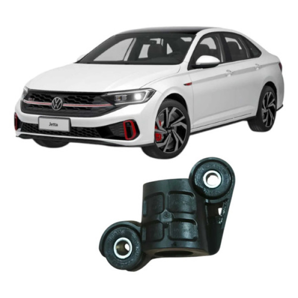 Suporte Cabo Cambio Vw Jetta 2023 2.0 Automatico Original