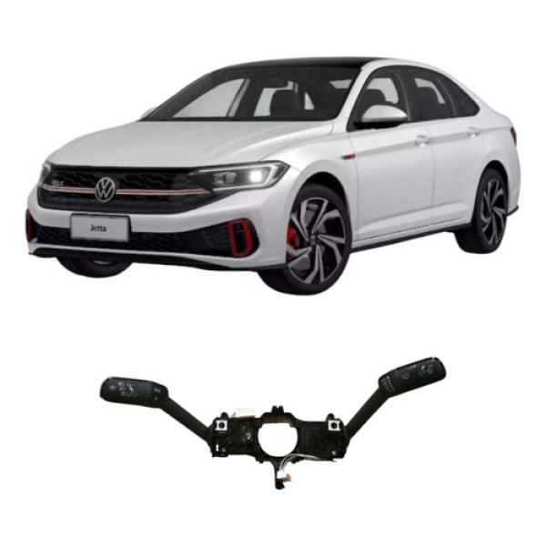 Chave Seta Limpador Volkswagen Jetta Gli 2023 5q1953521hr