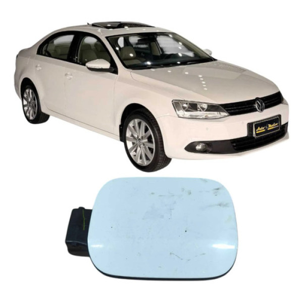 Portinhola Tanque Combustivel Jetta 2.0 Tsi 2013 5c0010799q Branco 2013