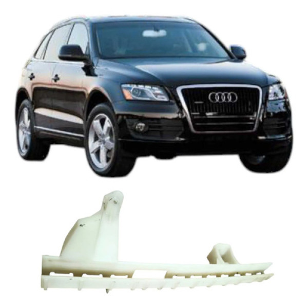 Guia Para-choque Traseiro Esquerdo Audi Q5 2012 8r0889068
