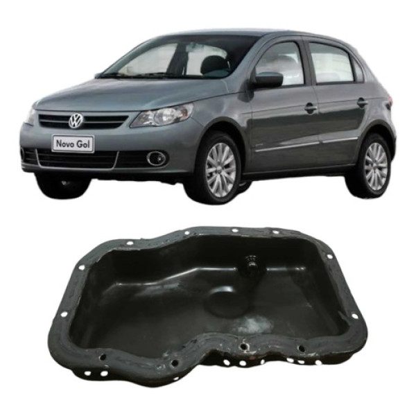 Carter Óleo Do Motor Volkswagen Gol 1.6 2010 032103601aa