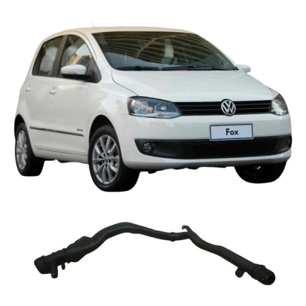 Gargalo Tanque Combustivel Volkswagen Fox 2014 5z0201129aa