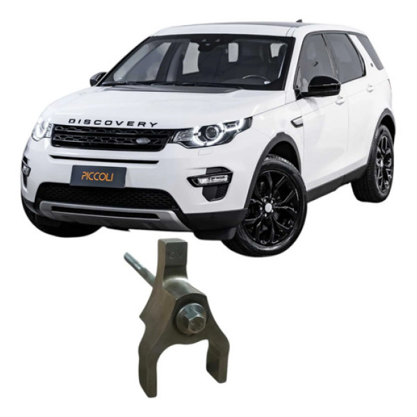Trava Bico Injetor Discovery Sport 2018 2.0 Ign Diesel 220v