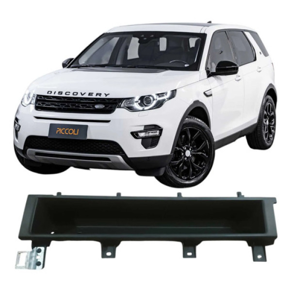 Porta Objetos Painel Land Rover Discovery 2018 Fk72044js53a Cinza