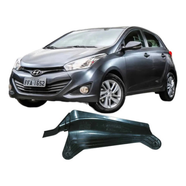 Acabamento Traseiro Suporte Trava Elétrica Hyundai Hb20 2013