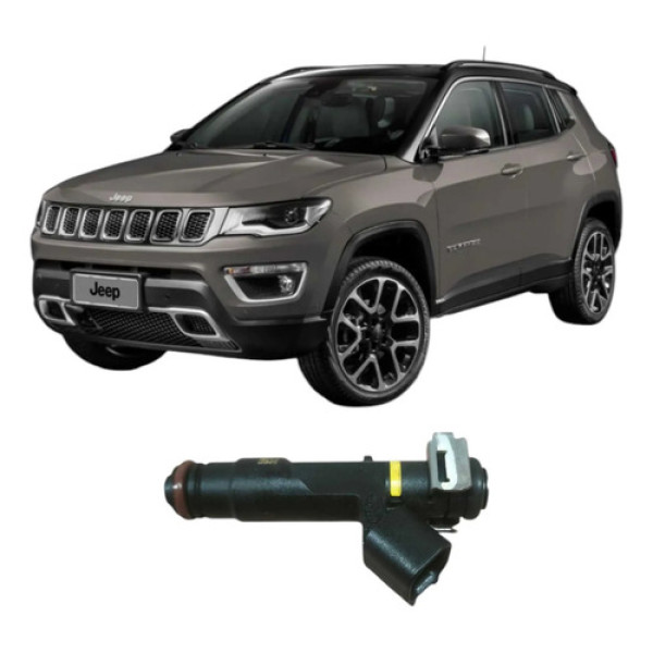 Bico Injetor Combustivel Jeep Compass 2020 2.0 05281471aa 220v