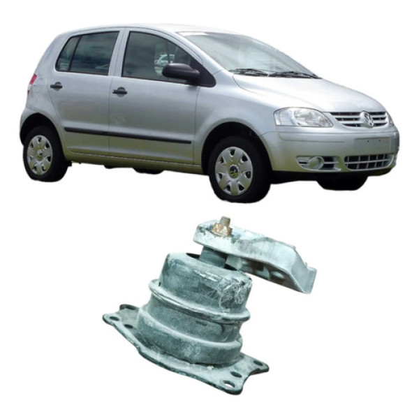 Suporte Coxim Motor Fox Gol 1.6 2007 500199185n