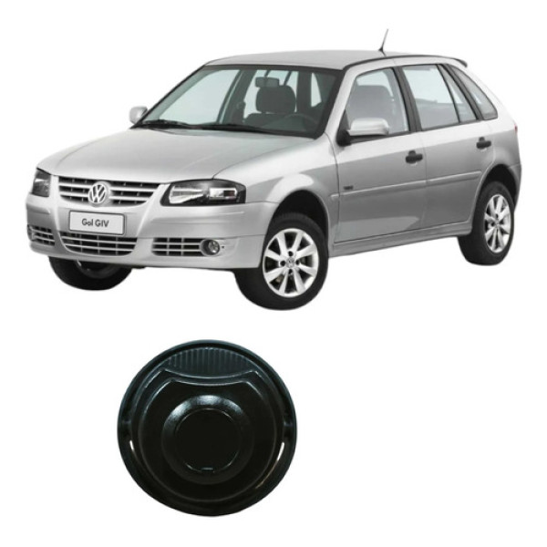Difusor De Ar Volkswagen Gol 2010 Original 5w0819707