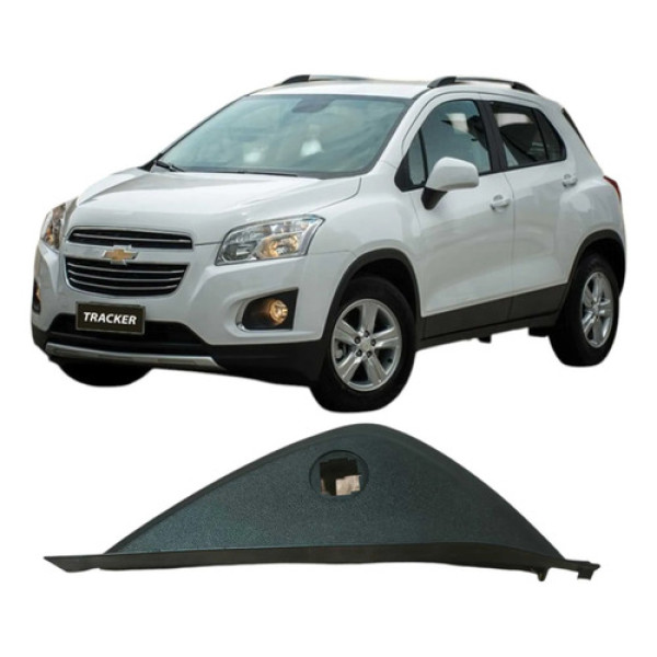 Acabamento Lateral Direito Gm Tracker 2015 95352001 Original