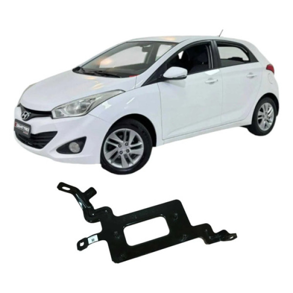 Suporte Modulo Injeção Hyundai Hb20 2017 1.0 3c 9101140041