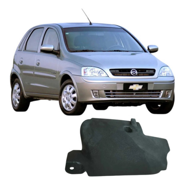 Moldura Direita Console Chevrolet Corsa 2006 1.8 Original
