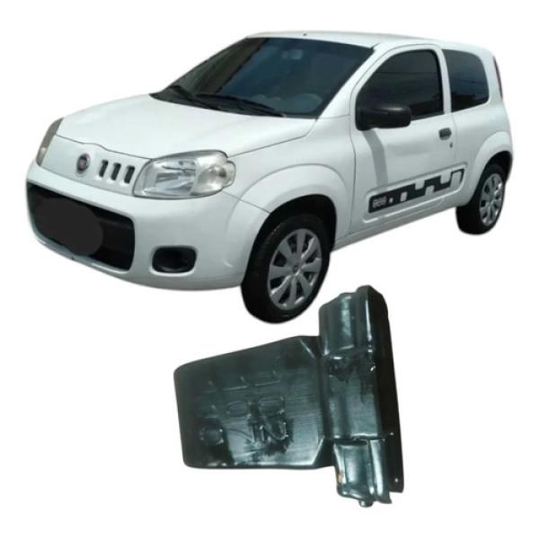 Capa Limitador Dianteiro Direito Fiat Uno 2014 1.0 Original