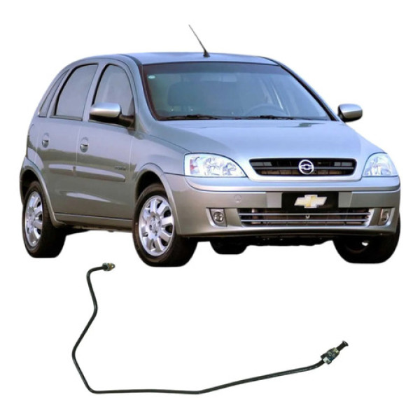Flexível  Cilindro Mestre Chevrolet Corsa 2006 1.8 Original