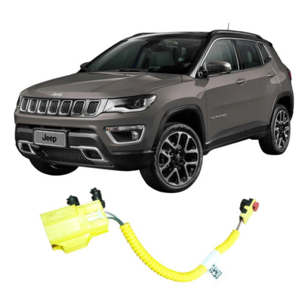 Chicote Airbag Painel Tabelier Jeep Compass 2020