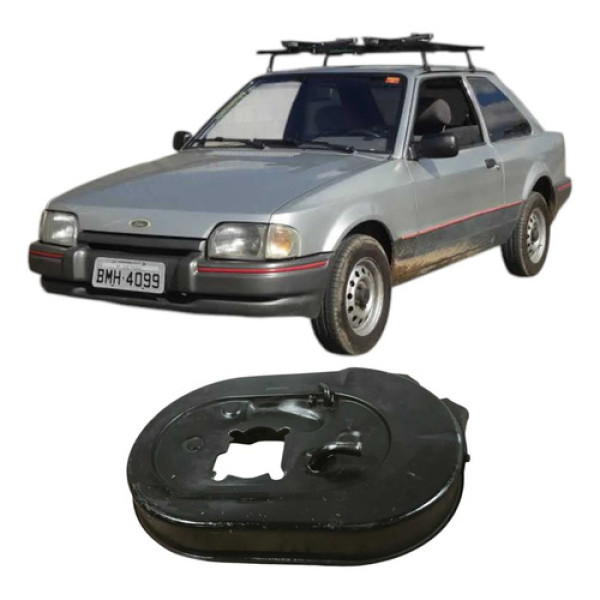 Caixa Filtro Ar Ford Escort 1990 1.6 2p Original