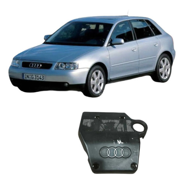 Tampa Capa Motor Cobertura Audi A3 2000 1.6 06a103925