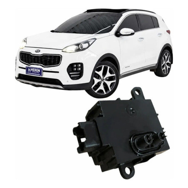 Motor Atuador Caixa Ar Condicionado Kia Sportage 2018