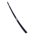 Friso Calha Teto Chevrolet Celta 2003 1.0 Original Branco