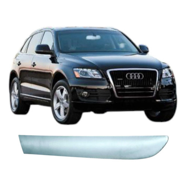Moldura Forro Traseiro Esquerdo Audi Q5 2012 8r0867409 Orig